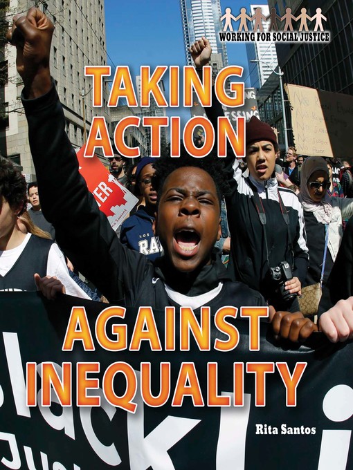 Cover of Taking Action Against Inequality